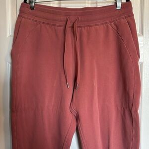 lululemon athletica Pink Joggers